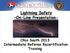 Lightning Safety On-Line Presentation- Ohio South 2013 Intermediate Referee Recertification Training