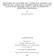 Aous Ahmad Abdo A DISSERTATION. Submitted to Michigan State University in partial fulfillment of the requirements for the degree of