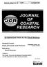 !.. JOURNAL COASTAL RESEARCH. Polish Coast: Past, Present and Future. An International Forum for the Littoral Sciences. Edited by: Karol Rotnicki