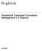 PeopleSoft Enterprise Promotions Management 8.9 Reports