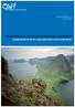 PROCEEDINGS OF THE FOURTH INTERNATIONAL WORKSHOP CONSERVATION OF ARCTIC FLORA AND FAUNA (CAFF) FLORA GROUP