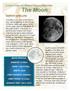 Curious Dragonfly Monthly Science Newsletter The Moon