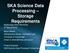 Project Engineer SKA Science Data Processor Consortium
