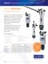 Which Optistat is right for you?