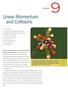 Linear Momentum and Collisions