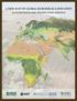 A New Map of Global Ecological Land Units An Ecophysiographic Stratification Approach
