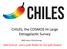 CHILES, the COSMOS HI Large Extragalac4c Survey