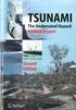 TSUNAMI. The Underrated Hazard Edward Bryant. Second Edition. -car