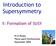 Introduction to Supersymmetry