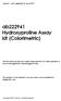 ab Hydroxyproline Assay kit (Colorimetric)