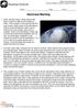Water in the Atmosphere The Role of Water in Earth s Surface Processes. Hurricane Warning