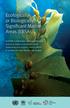 Ecologically or Biologically Significant Marine Areas (EBSAs)