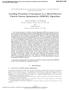 Avoiding Premature Convergence in a Mixed-Discrete Particle Swarm Optimization (MDPSO) Algorithm