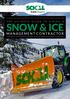 THE ULTIMATE GUIDE TO HIRING A SNOW & ICE MANAGEMENT CONTRACTOR