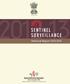 HIV SENTINEL SURVEILLANCE. National Report Ministry of Health & Family Welfare, Government of India