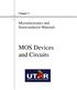MOS Devices and Circuits