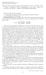 BULLETIN (New Series) OF THE AMERICAN MATHEMATICAL SOCIETY Volume 33, Number 1, January 1996