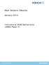 Mark Scheme (Results) January International GCSE Mathematics (4MB0) Paper 01