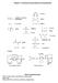 Chapter 3: Functional Groups/Alkanes and Cycloalkanes