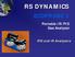 RS DYNAMICS ECOPROBE 5. Portable IR/PID Gas Analyzer PID. PID and IR Analyzers
