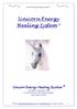 Unicorn Energy Healing System