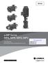 e-mp Series MPA, MPR, MPD, MPV Lenntech 50 Hz Tel Fax