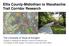 Ellis County-Midlothian to Waxahachie Trail Corridor Research