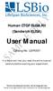 User Manual. Human CTGF ELISA Kit (Sandwich ELISA) Catalog No. LS-F5551