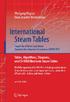 International Steam Tables. Second edition