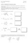 OC IV: Organic Photochemistry Exercise 1 Exercise class Page 1 of 11. Exercise 1: Fundamentals, H-Abstraction reactions