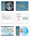 a little oceanography haiku: Earth s Oceans Overview