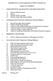DARTMOUTH COLLEGE RADIATION SAFETY HANDBOOK TABLE OF CONTENTS 1. ADMINISTRATIVE ORGANIZATION AND RESPONSIBILITIES