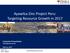 Ayawilca Zinc Project Peru: Targeting Resource Growth in 2017