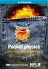 16 19 Study Guide. Pocket physics. a handy guide for bright stars