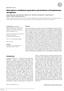Siderophore-mediated cooperation and virulence in Pseudomonas aeruginosa