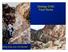 Geology 3120: Fault Rocks. Brittle shear zone, CO Natl Mon