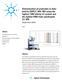 Determination of pesticides in baby food by UHPLC/MS/MS using the Agilent 1290 Infinity LC system and the Agilent 6460 triple quadrupole LC/MS