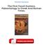 The First Fossil Hunters: Paleontology In Greek And Roman Times. Ebooks Gratuit
