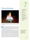 Natural gas consists mostly of methane, CH 4. As we learned in. Thermochemistry CONTENTS