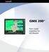 GMX 200 TM. Pilot s Guide Addendum for WSI Weather