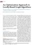 An Optimization Approach to Locally-Biased Graph Algorithms