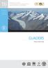of the development of the standards for the Terrestrial Essential Climate Variables Essential Climate Variables Glaciers Glaciers and Ice Caps
