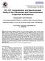 HF, DFT Computations and Spectroscopic Study of the Vibrational and Thermodynamic Properties of Metformin