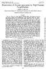 Vol. 14, No. 4 Printed in U.S.A. Preservation of Serratia marcescens by High-Vacuum Lyophilization