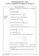 IB Mathematics HL Year 2 Unit 11: Completion of Algebra (Core Topic 1)