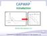CAPWAP Introduction. 2016, Pile Dynamics, Inc. CAPWAP is a registered trademark of Pile Dynamics, Inc. Load (kn) Displacement (mm) Pile Top Bottom