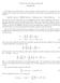 Physics 212: Statistical mechanics II Lecture IV