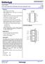 DATASHEET CD4015BMS. Pinout. Features. Functional Diagram. Applications. Description