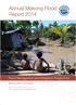 Annual Mekong Flood Report 2014