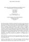 NBER WORKING PAPER SERIES THE GLOBAL SPATIAL DISTRIBUTION OF ECONOMIC ACTIVITY: NATURE, HISTORY, AND THE ROLE OF TRADE